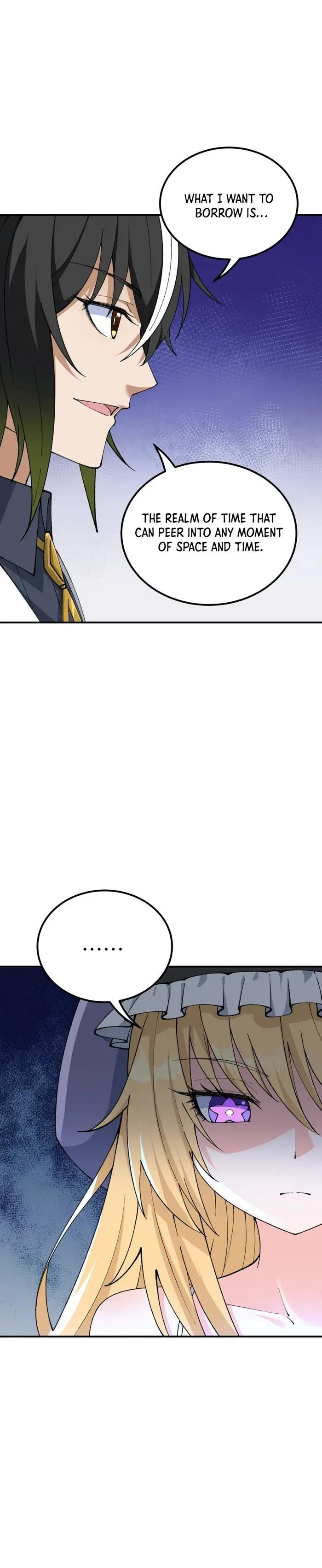 The Heavenly Path Is Not Stupid Chapter 59 - Page 24