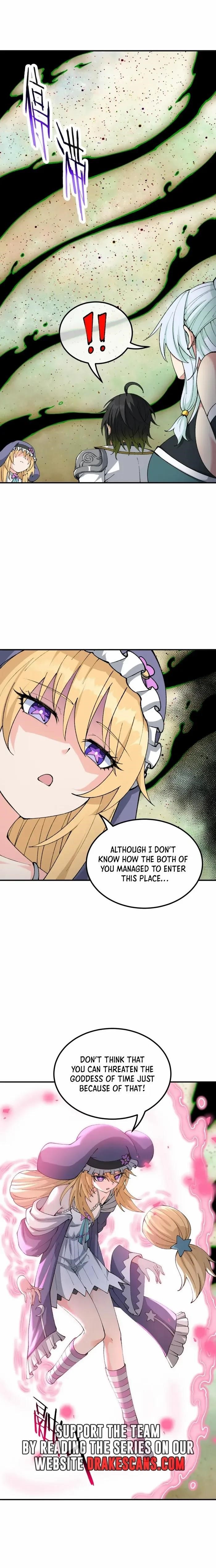 The Heavenly Path Is Not Stupid Chapter 59 - Page 25