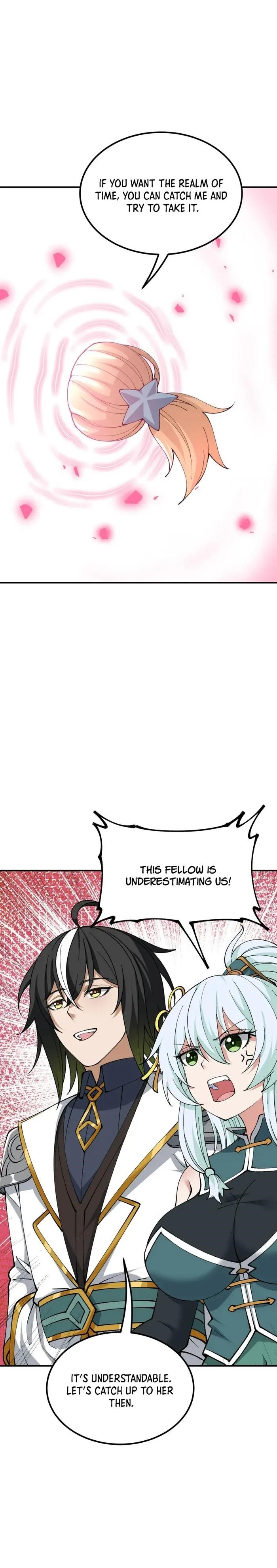 The Heavenly Path Is Not Stupid Chapter 59 - Page 26