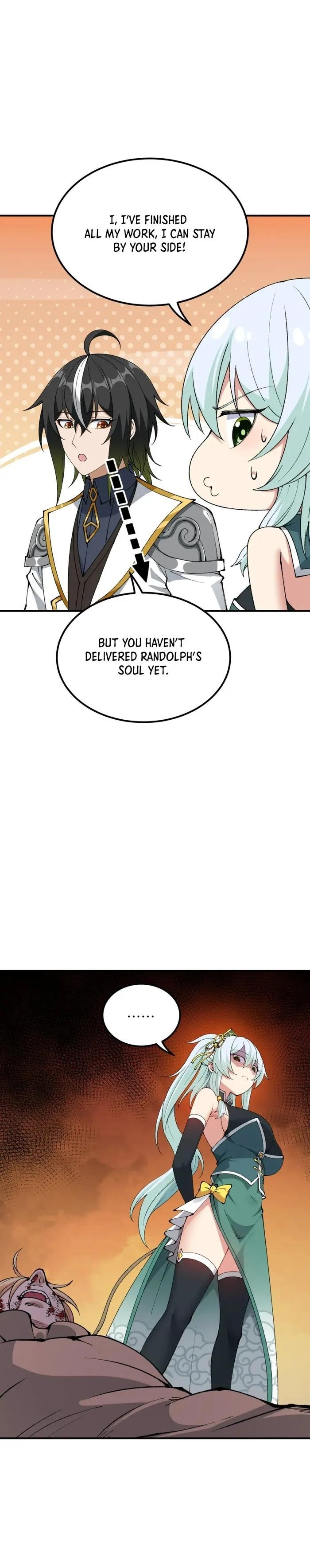 The Heavenly Path Is Not Stupid Chapter 59 - Page 3