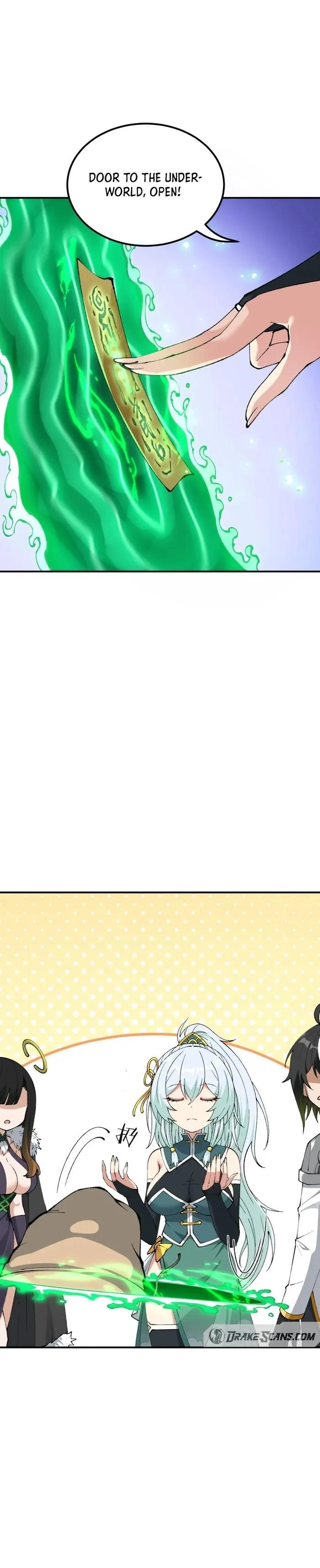 The Heavenly Path Is Not Stupid Chapter 59 - Page 4