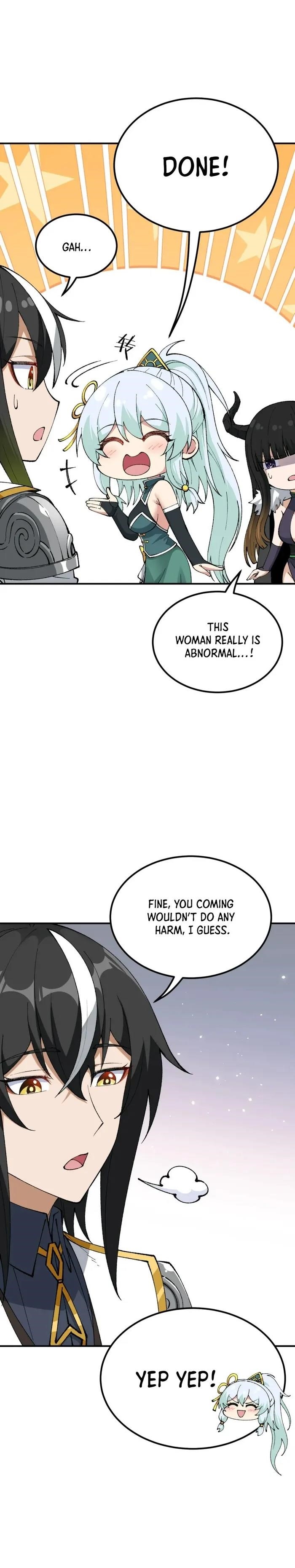 The Heavenly Path Is Not Stupid Chapter 59 - Page 5