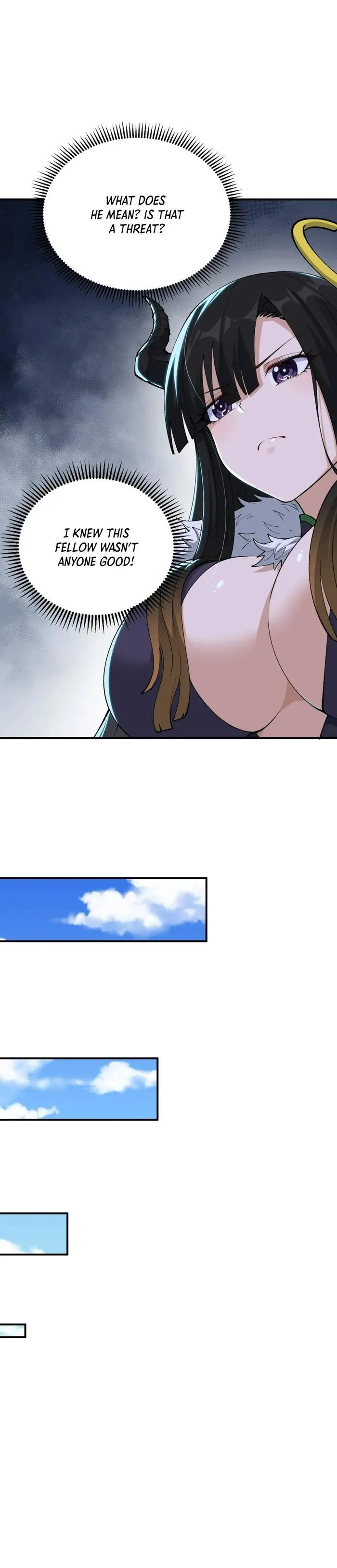 The Heavenly Path Is Not Stupid Chapter 59 - Page 7