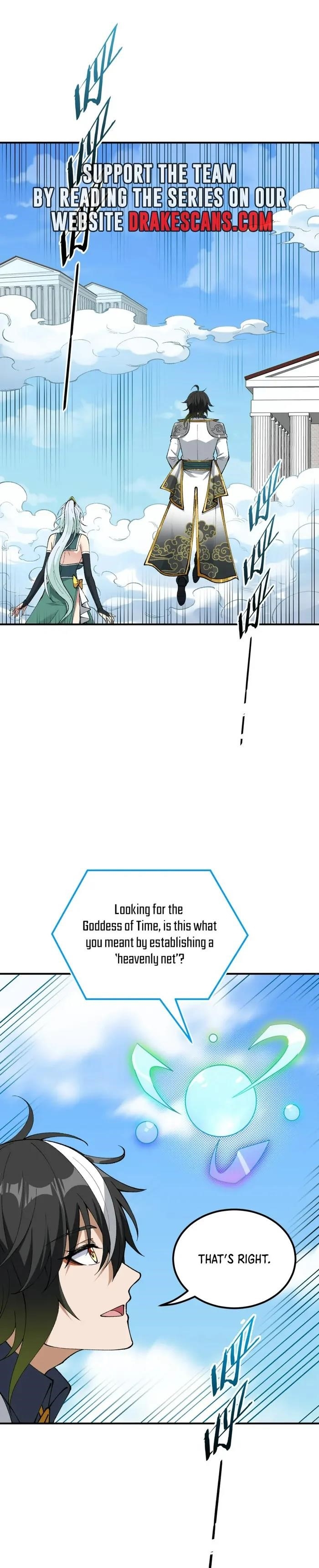 The Heavenly Path Is Not Stupid Chapter 59 - Page 8