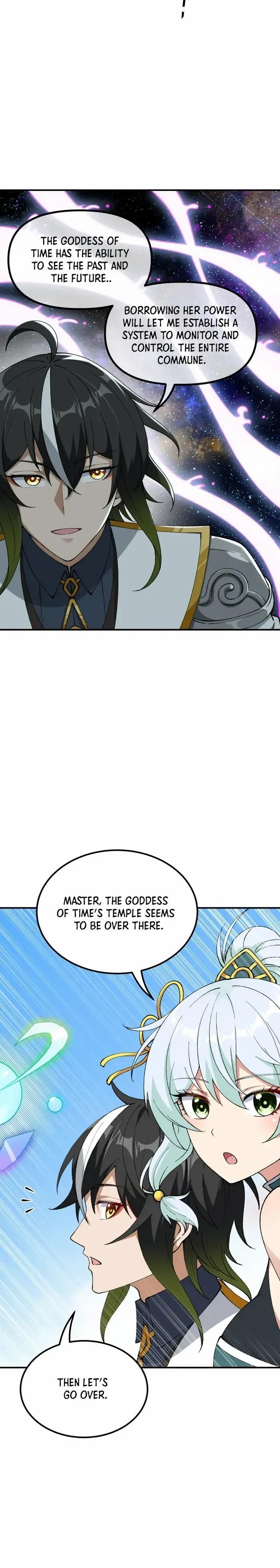 The Heavenly Path Is Not Stupid Chapter 59 - Page 9