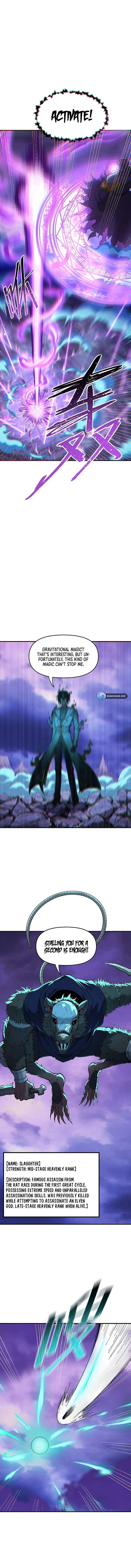 The Heavenly Path Is Not Stupid Chapter 6 - Page 13