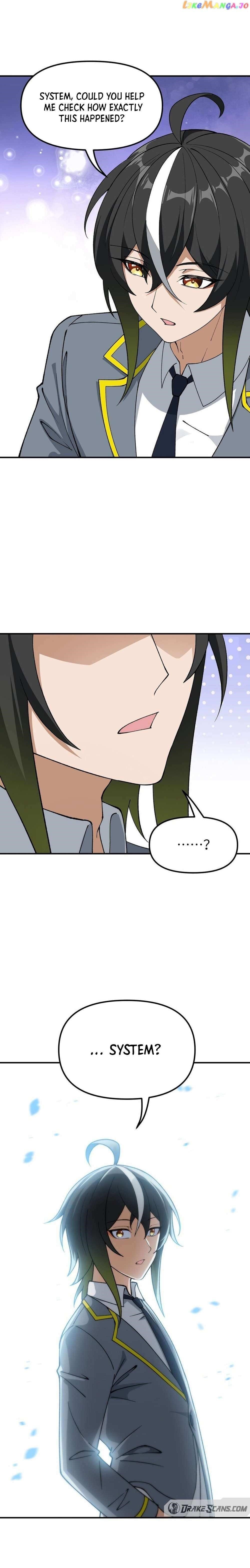 The Heavenly Path Is Not Stupid Chapter 60 - Page 11