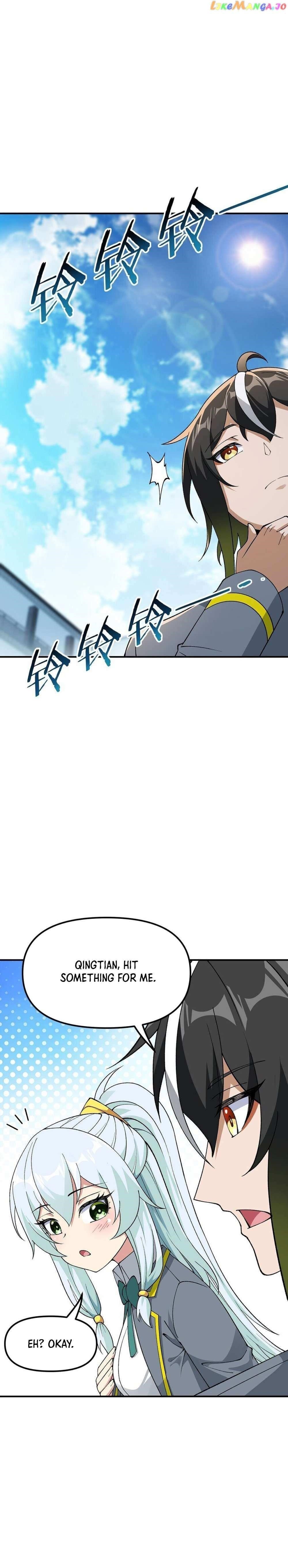 The Heavenly Path Is Not Stupid Chapter 60 - Page 14