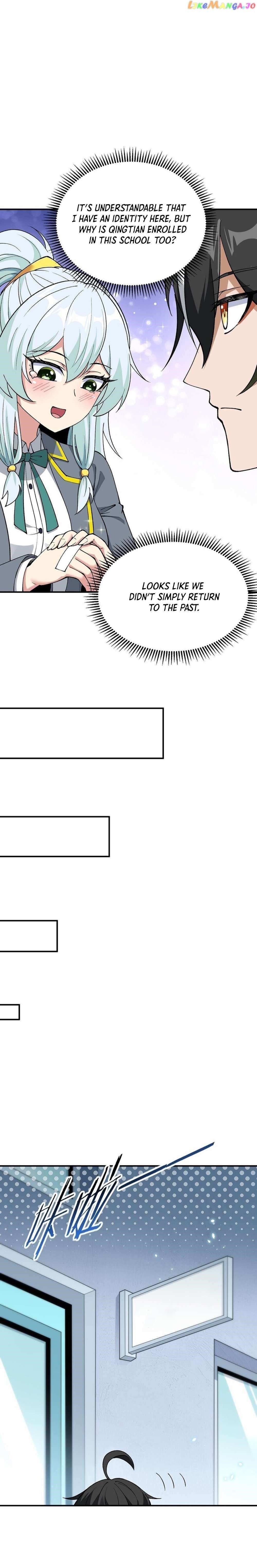 The Heavenly Path Is Not Stupid Chapter 60 - Page 19