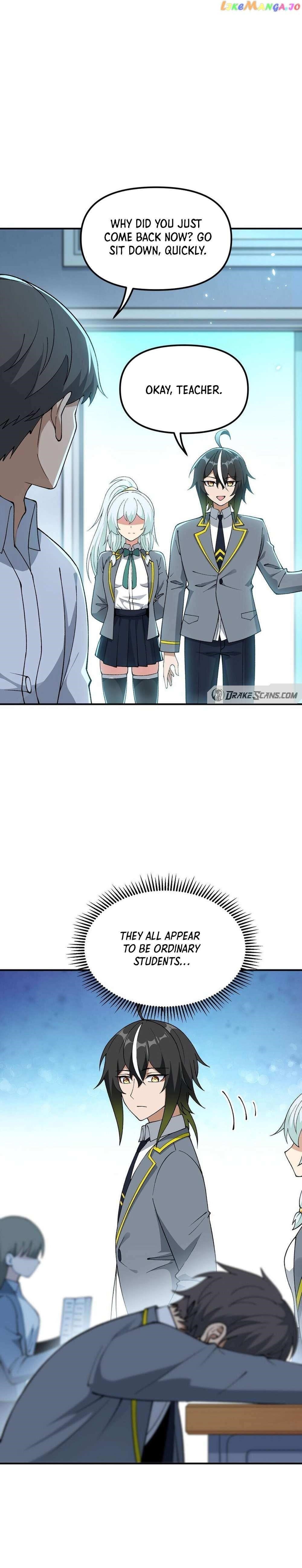 The Heavenly Path Is Not Stupid Chapter 60 - Page 20