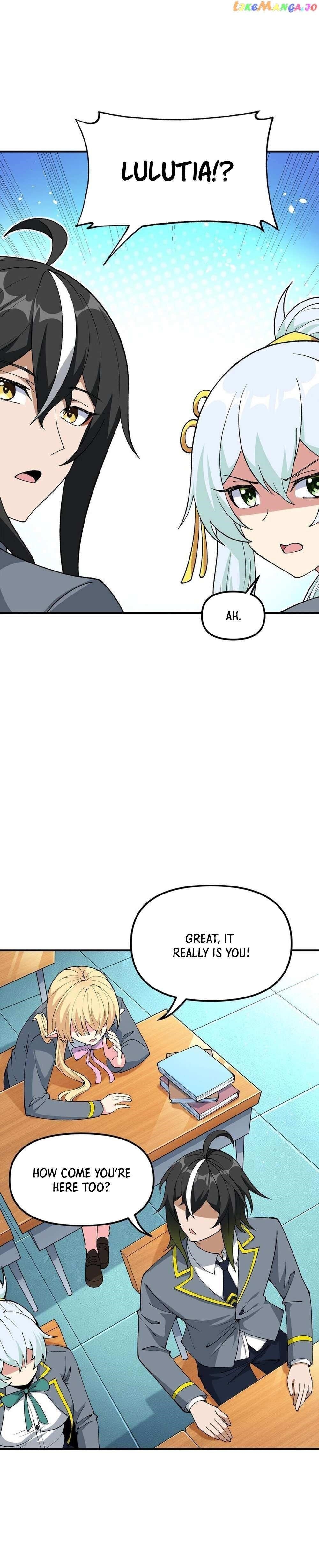 The Heavenly Path Is Not Stupid Chapter 60 - Page 23