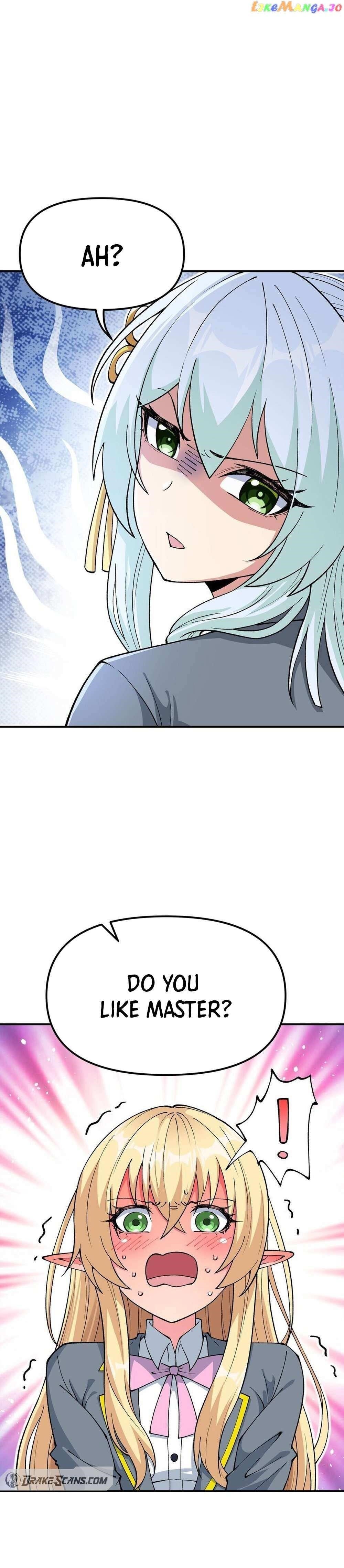 The Heavenly Path Is Not Stupid Chapter 60 - Page 26