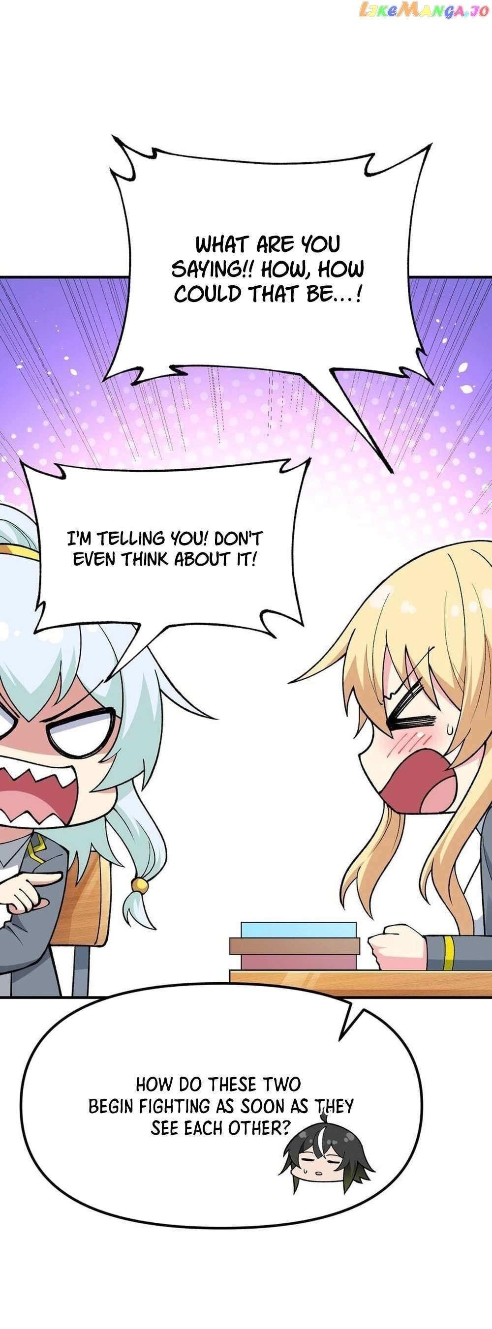 The Heavenly Path Is Not Stupid Chapter 60 - Page 27