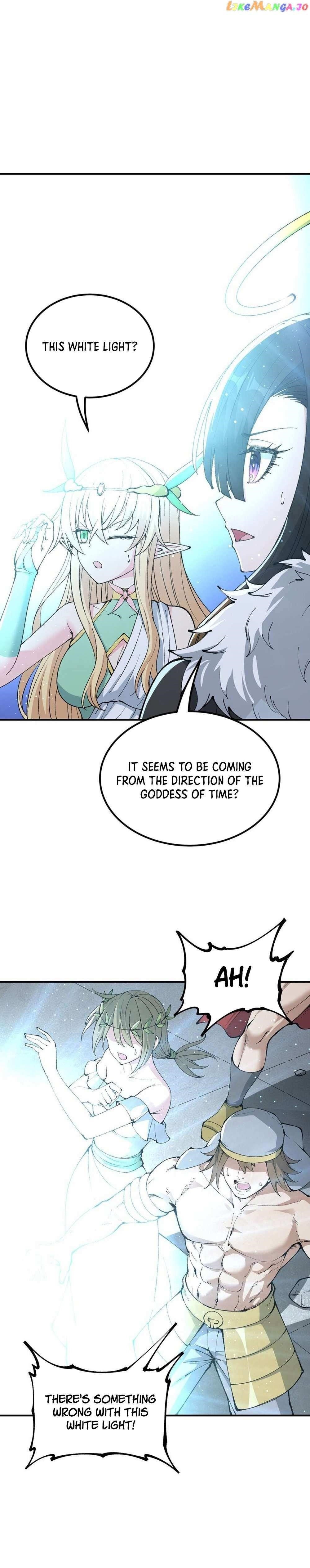 The Heavenly Path Is Not Stupid Chapter 60 - Page 3