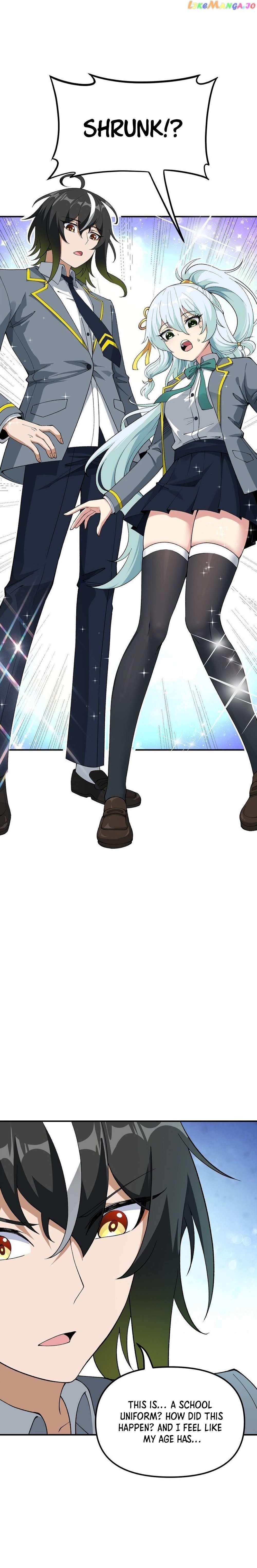 The Heavenly Path Is Not Stupid Chapter 60 - Page 6