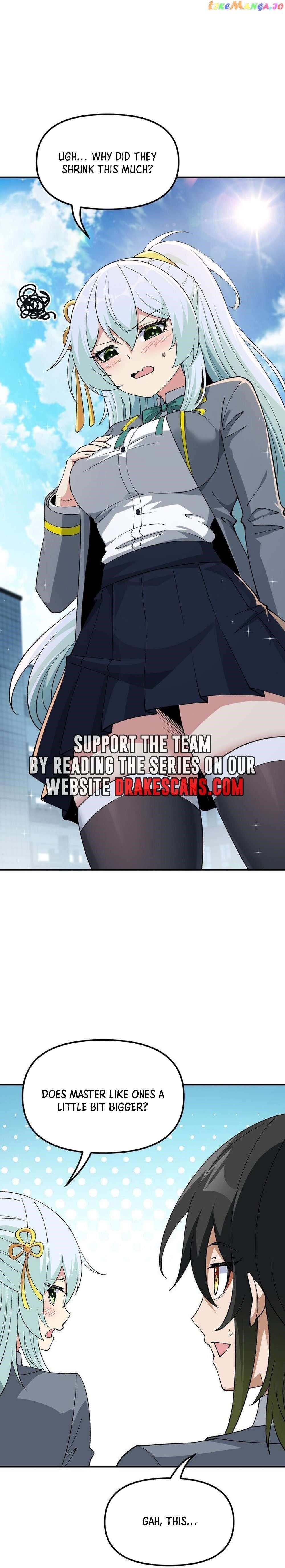 The Heavenly Path Is Not Stupid Chapter 60 - Page 8