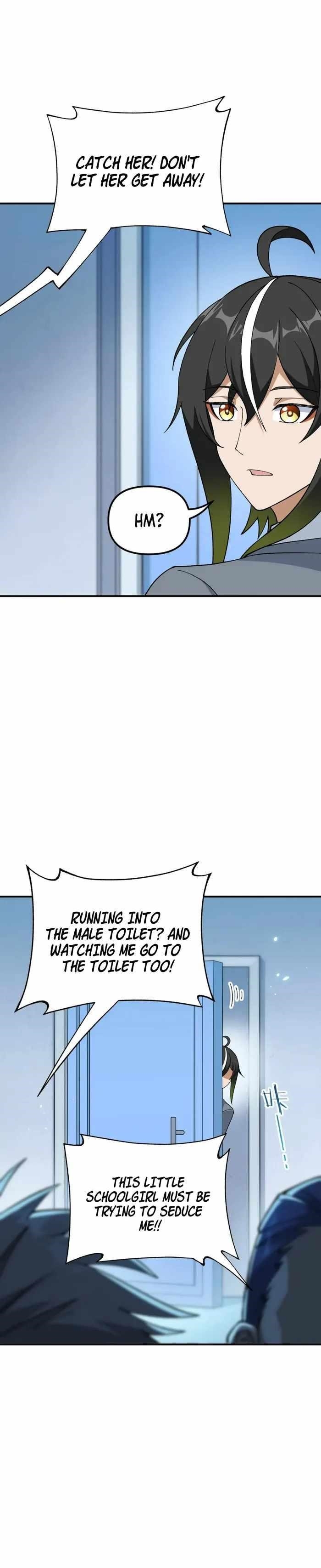 The Heavenly Path Is Not Stupid Chapter 61 - Page 15