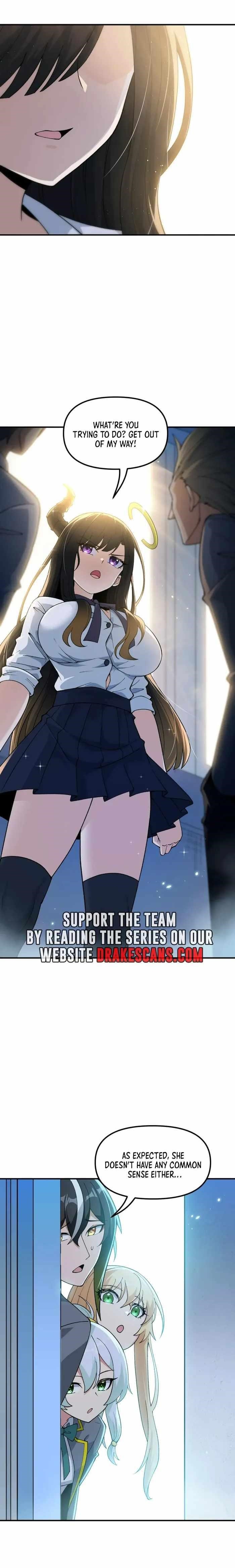 The Heavenly Path Is Not Stupid Chapter 61 - Page 16