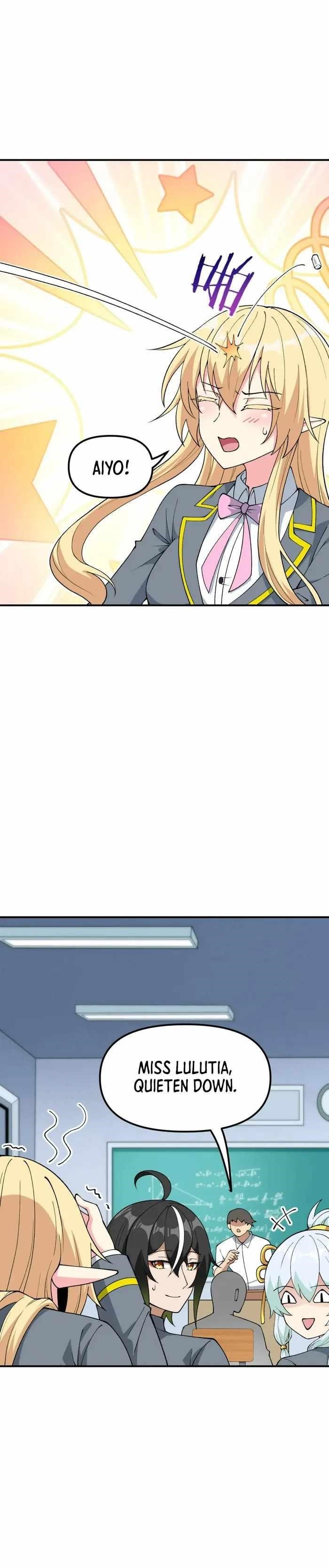 The Heavenly Path Is Not Stupid Chapter 61 - Page 2