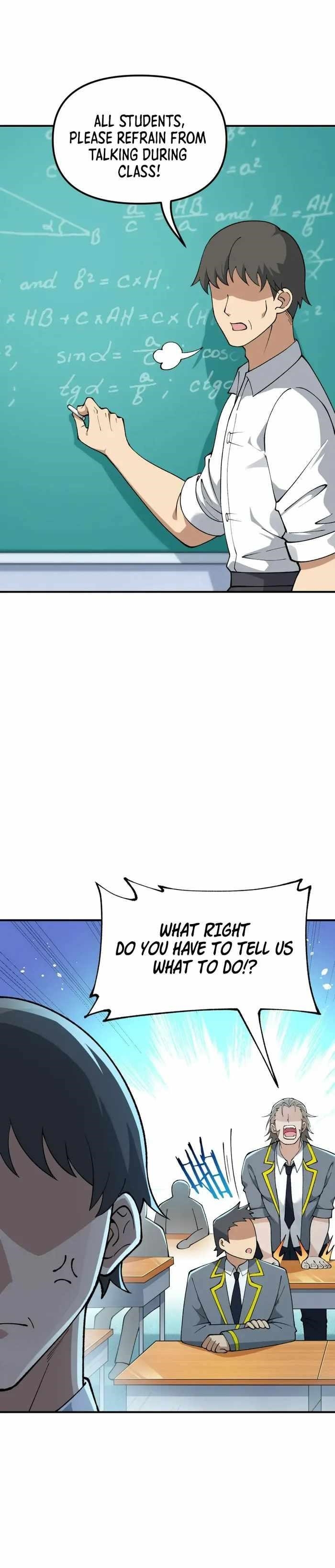 The Heavenly Path Is Not Stupid Chapter 61 - Page 3