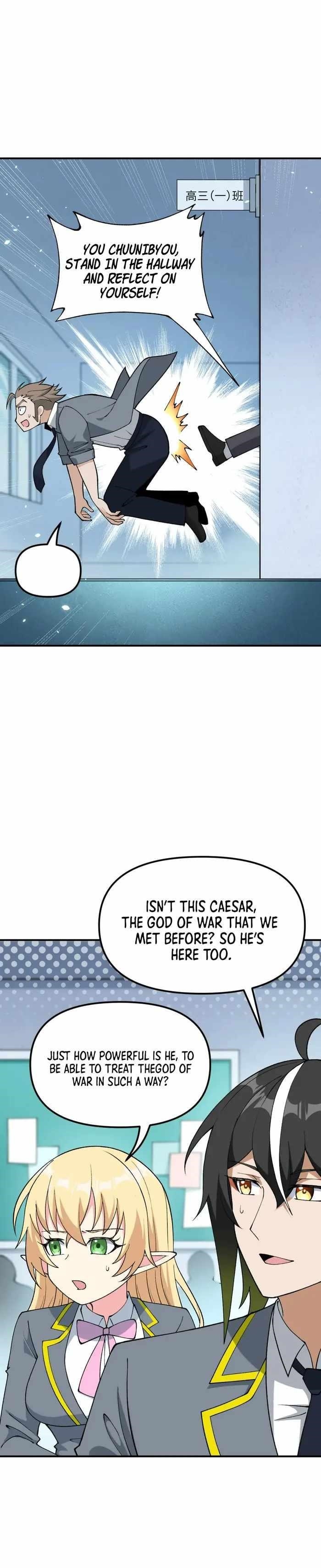 The Heavenly Path Is Not Stupid Chapter 61 - Page 5