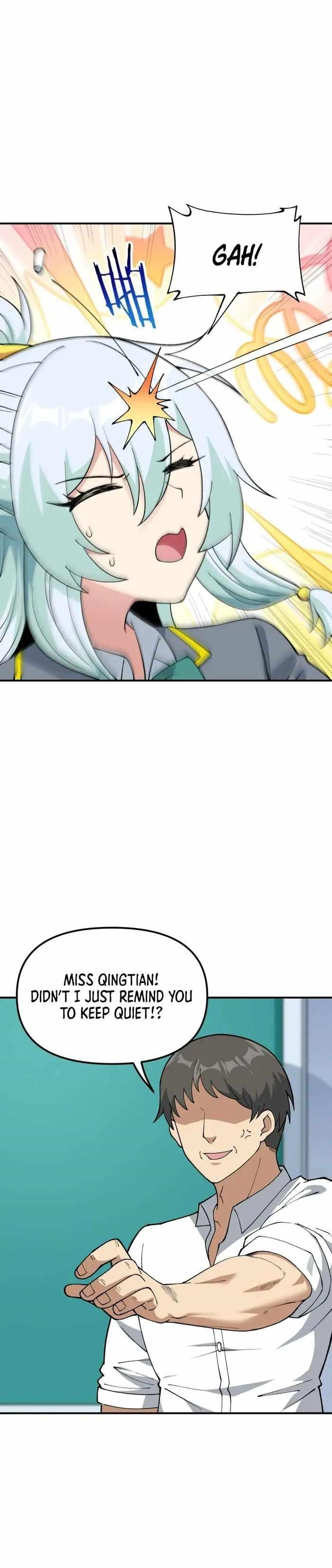 The Heavenly Path Is Not Stupid Chapter 61 - Page 7