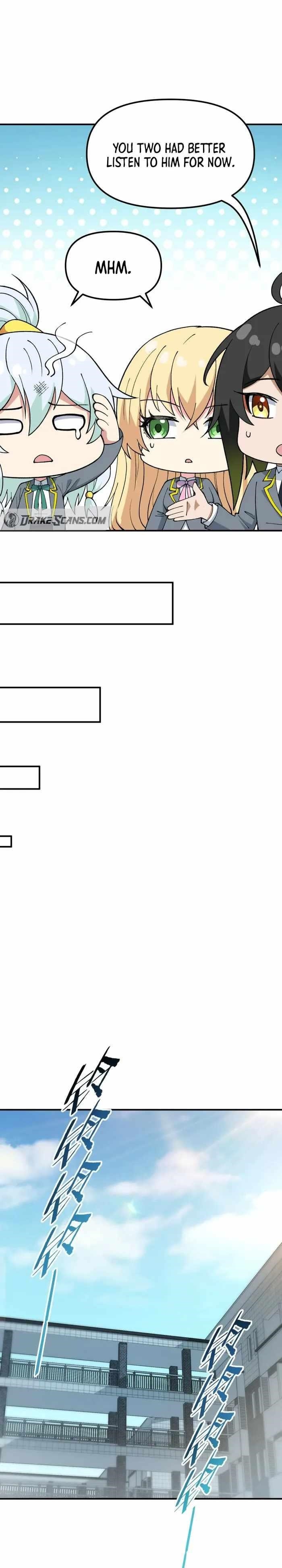 The Heavenly Path Is Not Stupid Chapter 61 - Page 8