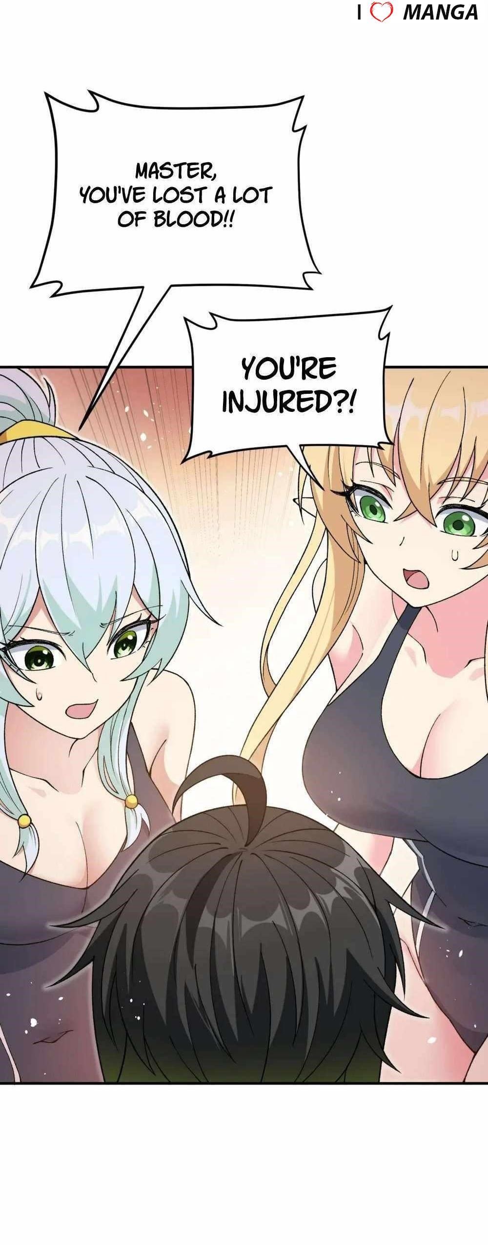 The Heavenly Path Is Not Stupid Chapter 63 - Page 1