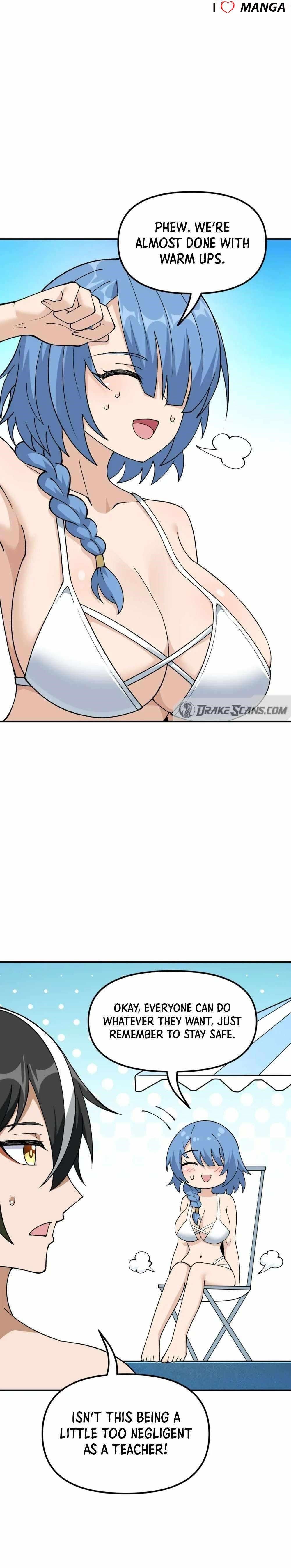 The Heavenly Path Is Not Stupid Chapter 63 - Page 11