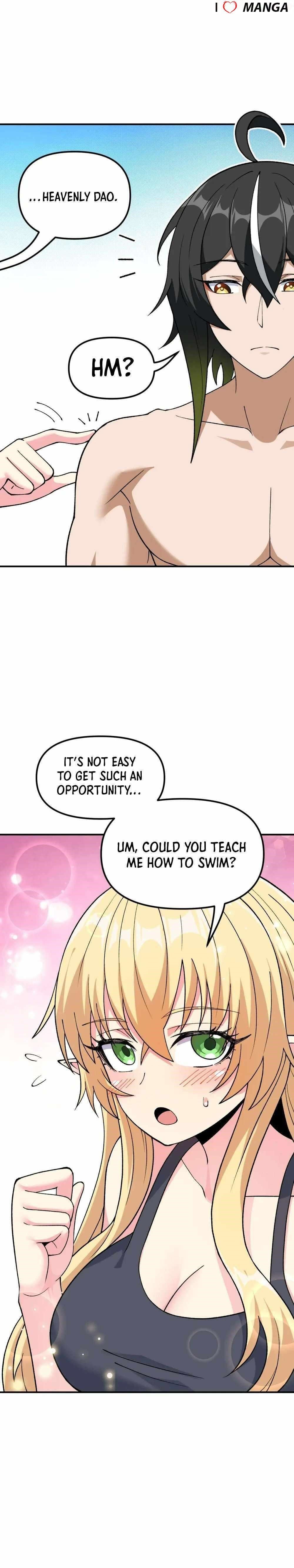 The Heavenly Path Is Not Stupid Chapter 63 - Page 12