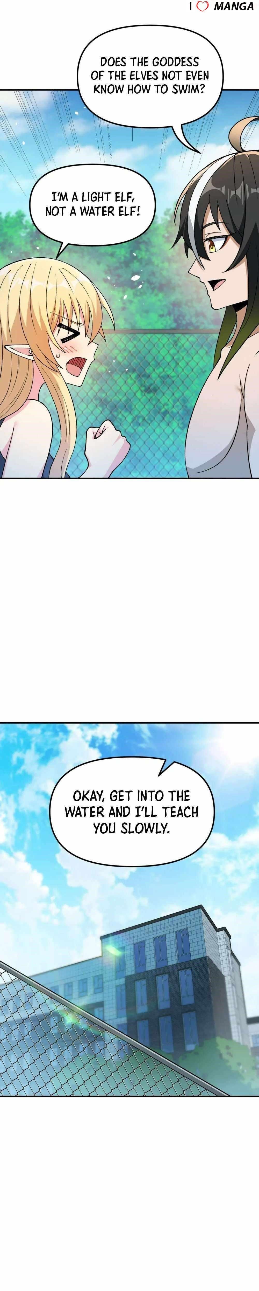 The Heavenly Path Is Not Stupid Chapter 63 - Page 13