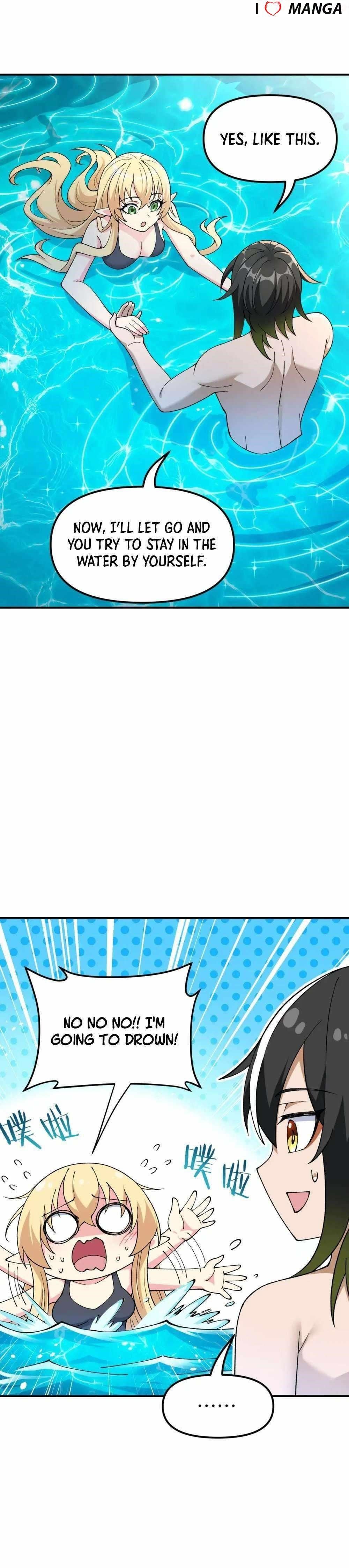 The Heavenly Path Is Not Stupid Chapter 63 - Page 14