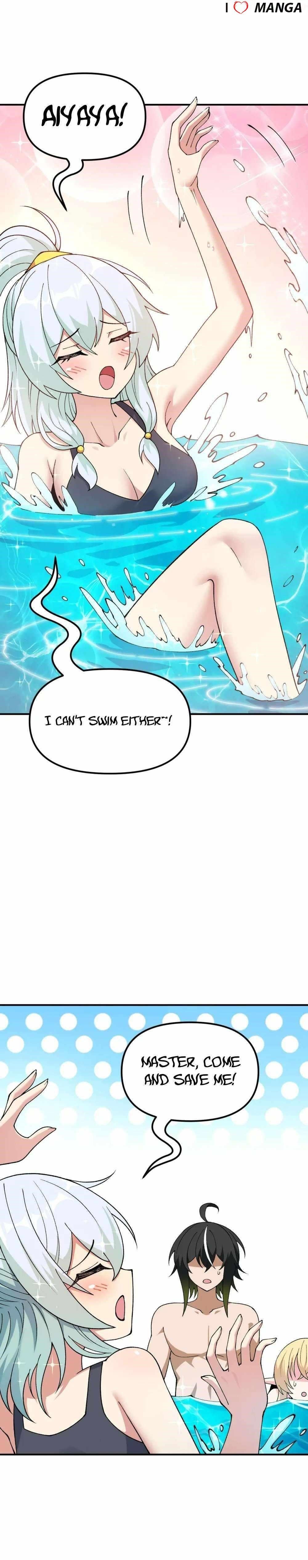 The Heavenly Path Is Not Stupid Chapter 63 - Page 18