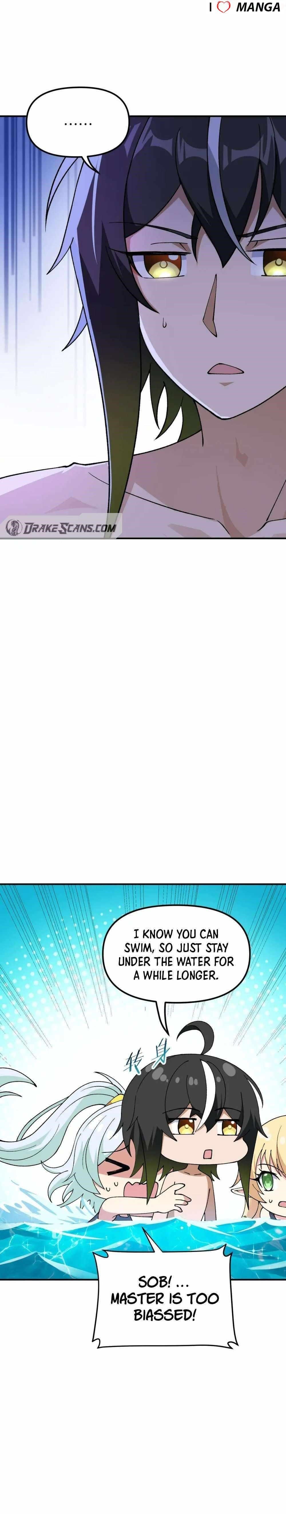 The Heavenly Path Is Not Stupid Chapter 63 - Page 19