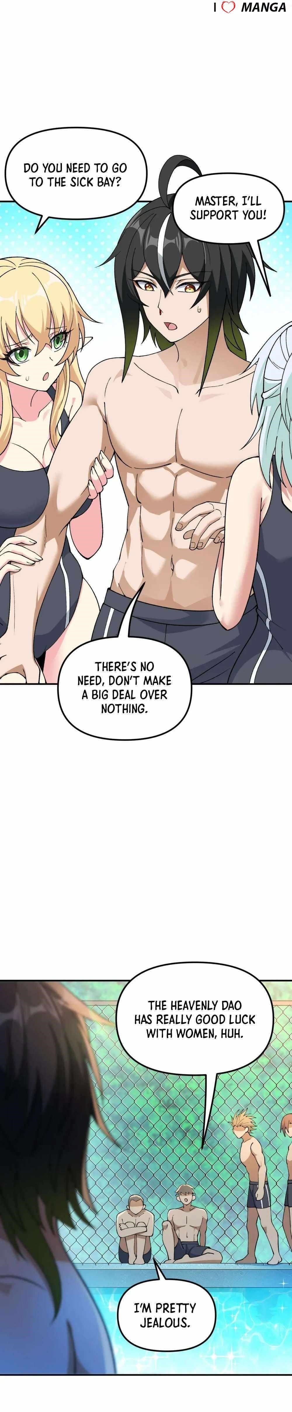 The Heavenly Path Is Not Stupid Chapter 63 - Page 2