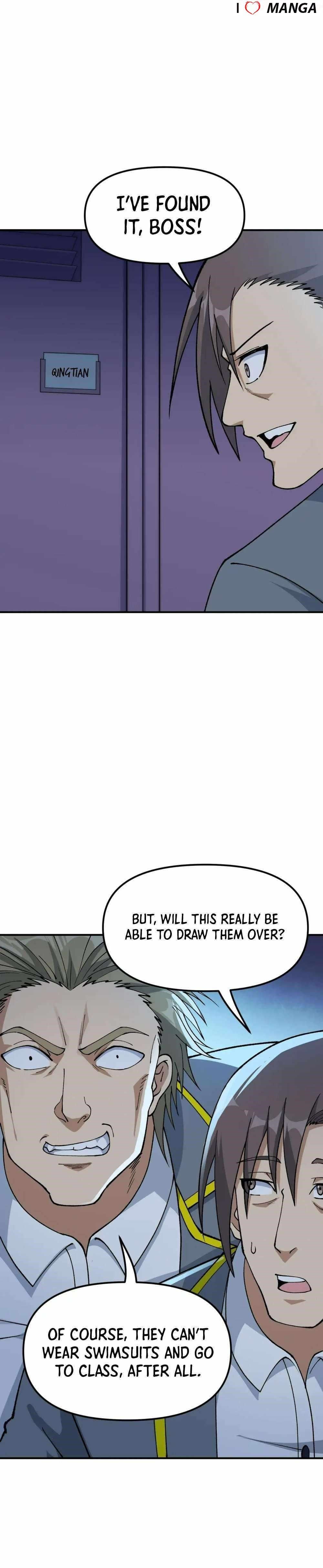 The Heavenly Path Is Not Stupid Chapter 63 - Page 21