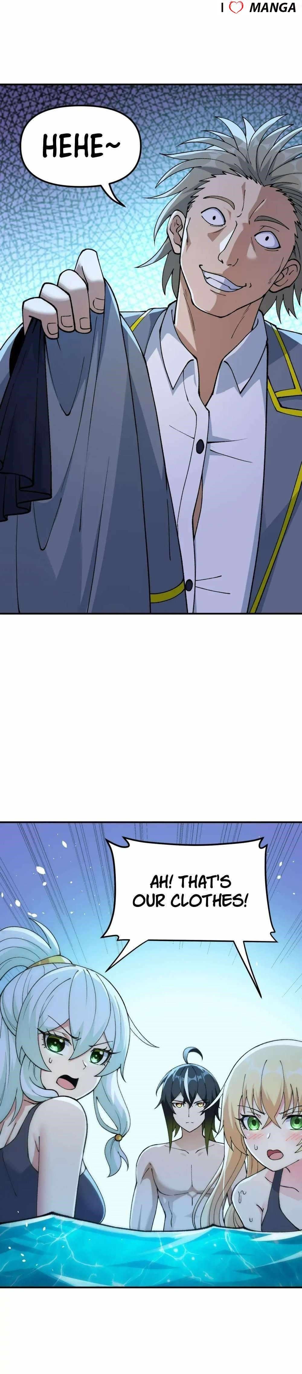 The Heavenly Path Is Not Stupid Chapter 63 - Page 24