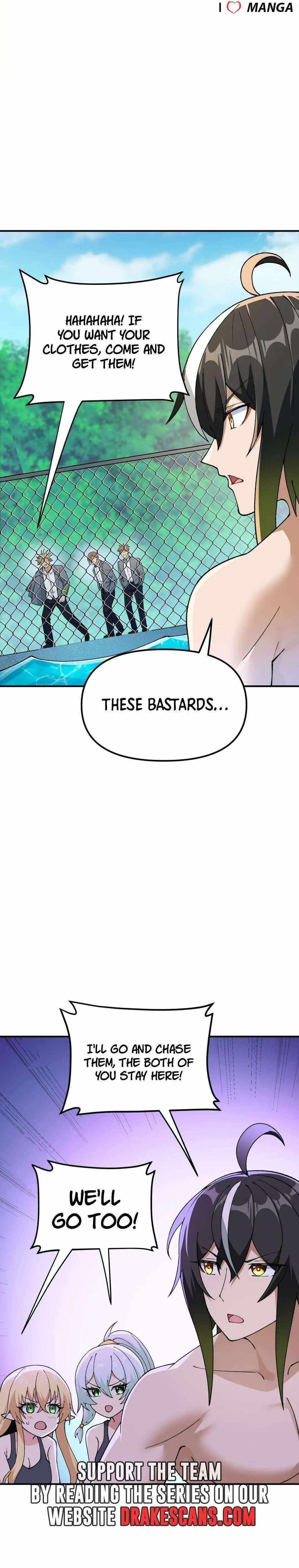 The Heavenly Path Is Not Stupid Chapter 63 - Page 25