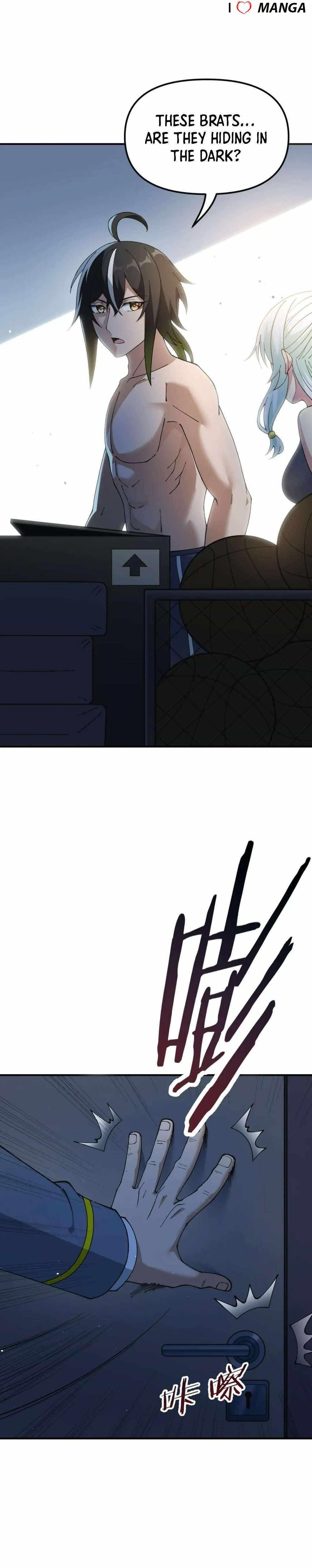 The Heavenly Path Is Not Stupid Chapter 63 - Page 27