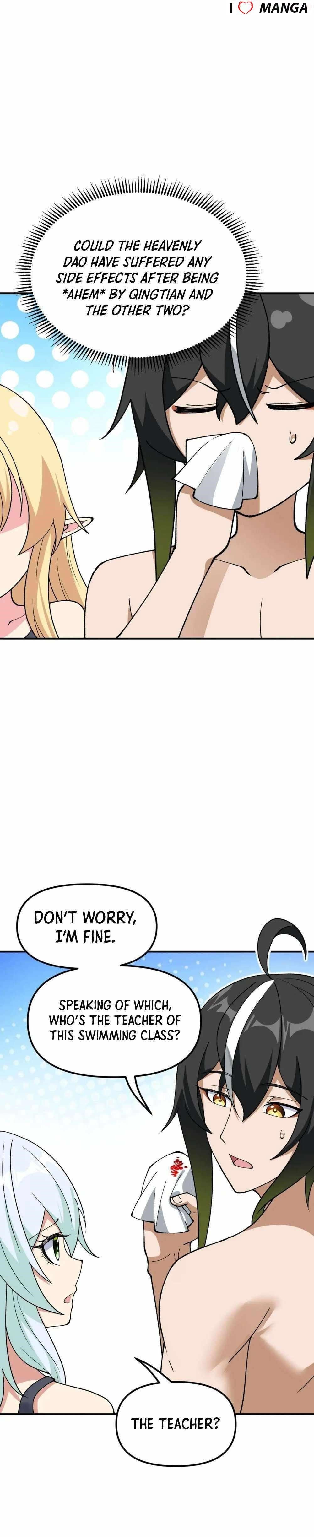 The Heavenly Path Is Not Stupid Chapter 63 - Page 4