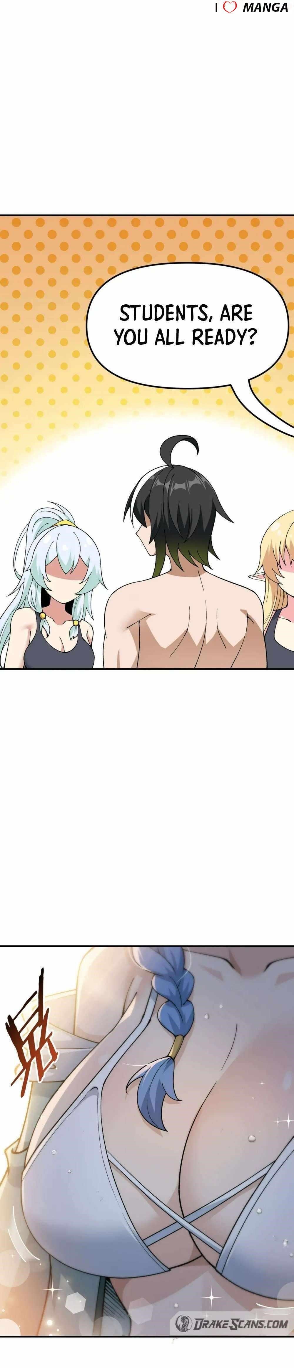 The Heavenly Path Is Not Stupid Chapter 63 - Page 5