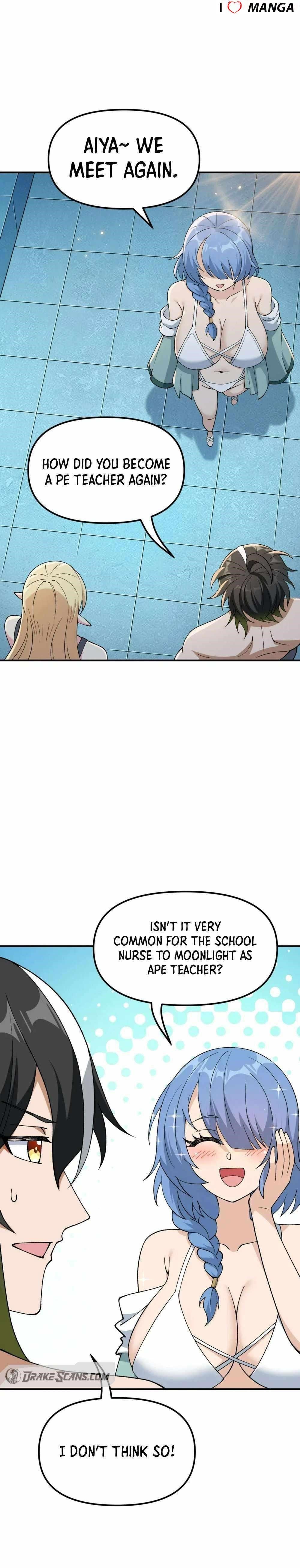 The Heavenly Path Is Not Stupid Chapter 63 - Page 7