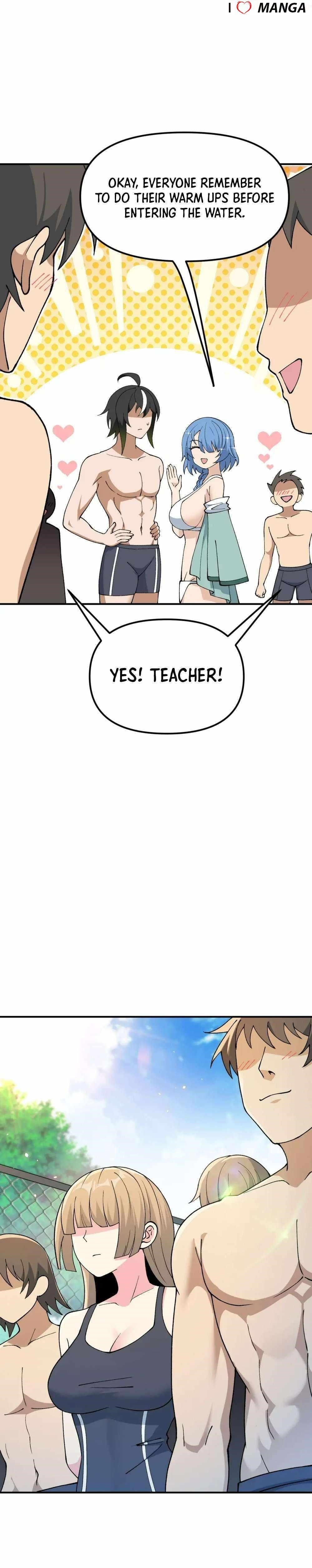 The Heavenly Path Is Not Stupid Chapter 63 - Page 8