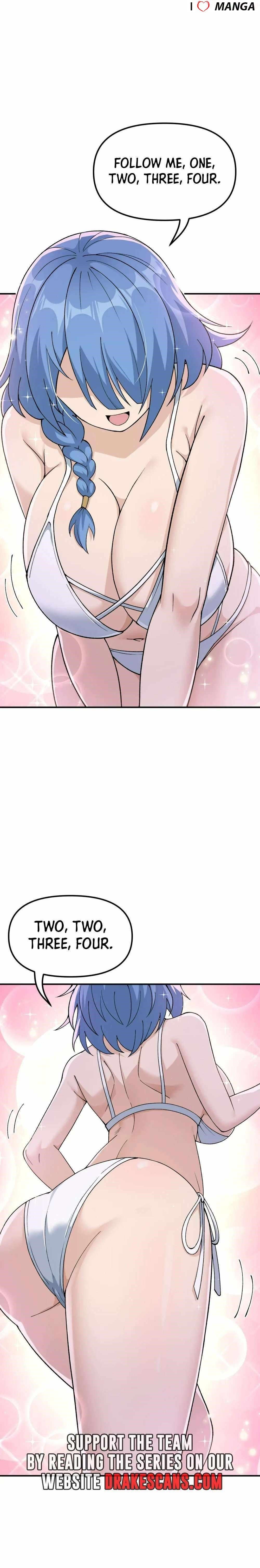 The Heavenly Path Is Not Stupid Chapter 63 - Page 9