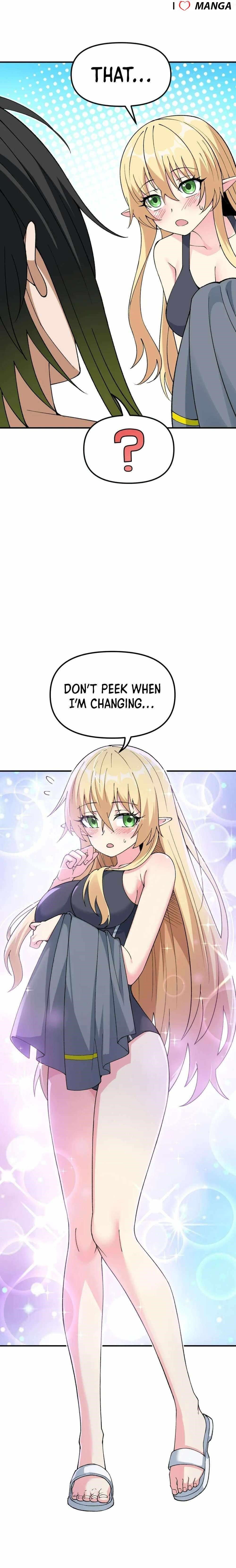 The Heavenly Path Is Not Stupid Chapter 64 - Page 11