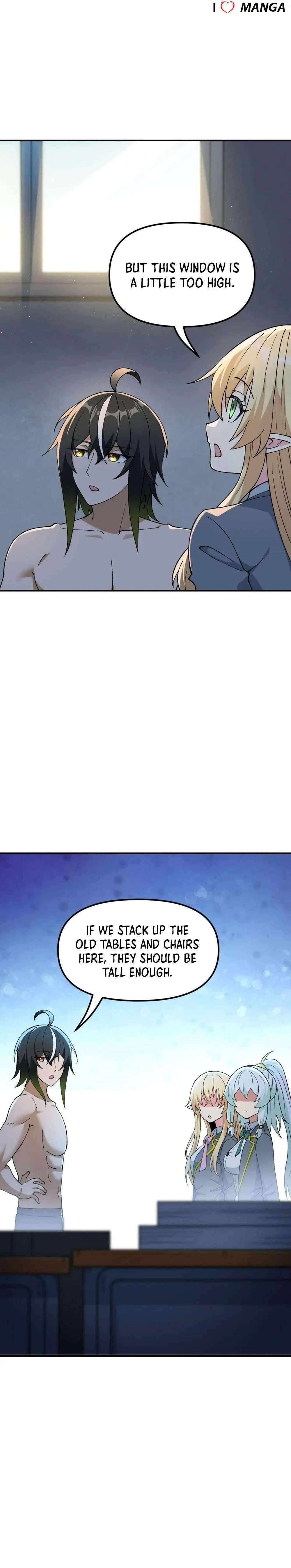 The Heavenly Path Is Not Stupid Chapter 64 - Page 15