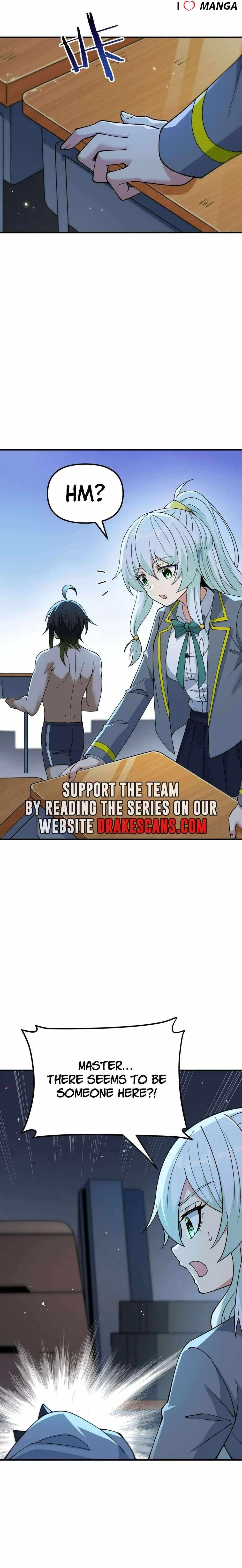 The Heavenly Path Is Not Stupid Chapter 64 - Page 16