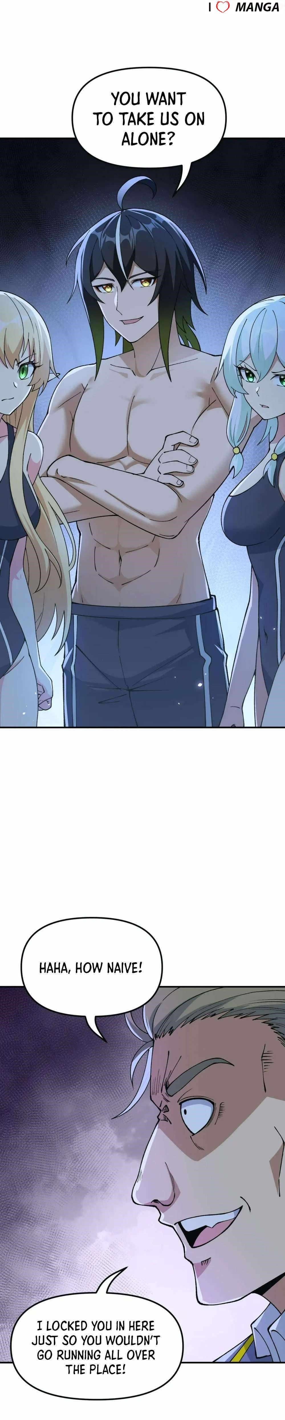 The Heavenly Path Is Not Stupid Chapter 64 - Page 2