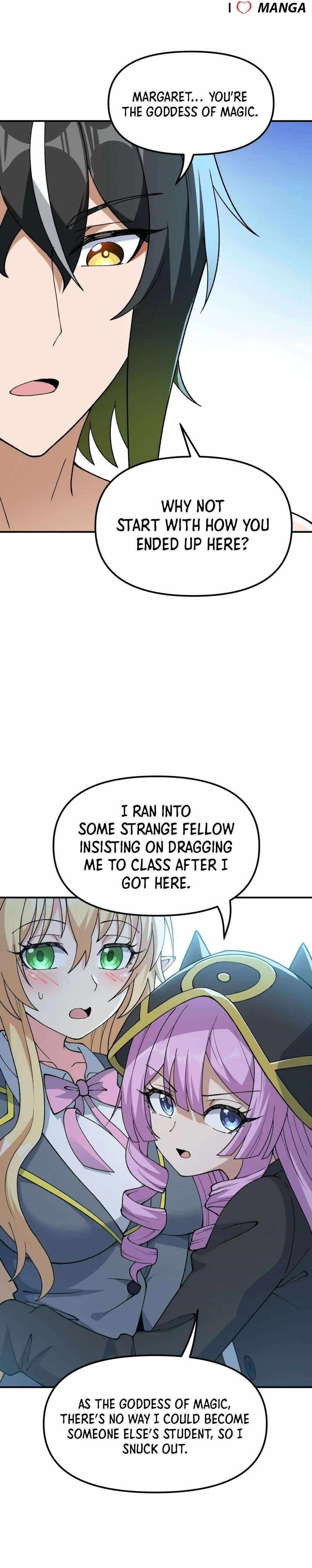 The Heavenly Path Is Not Stupid Chapter 64 - Page 20