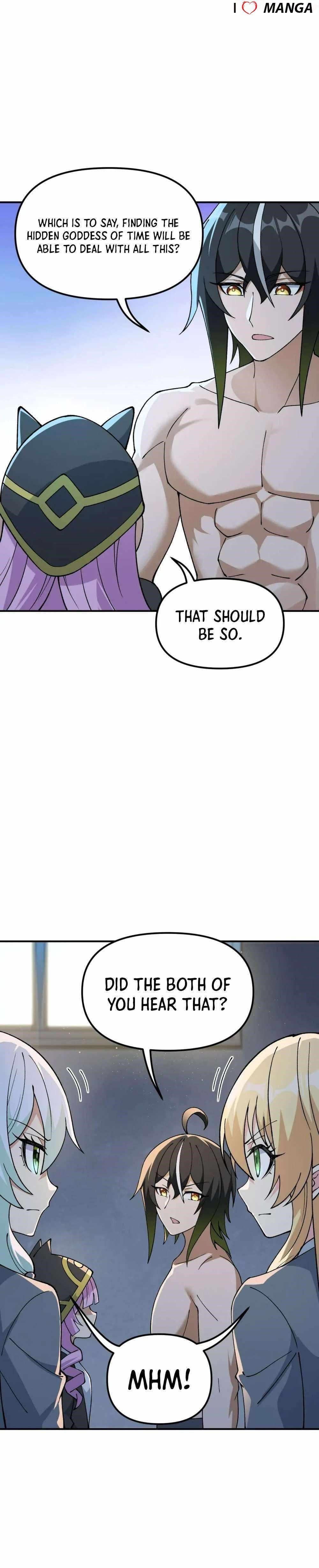 The Heavenly Path Is Not Stupid Chapter 64 - Page 24